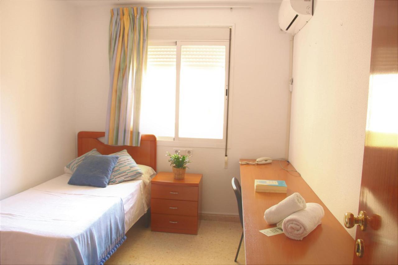 Balcon Del Romeral Apartment Malaga Ruang foto