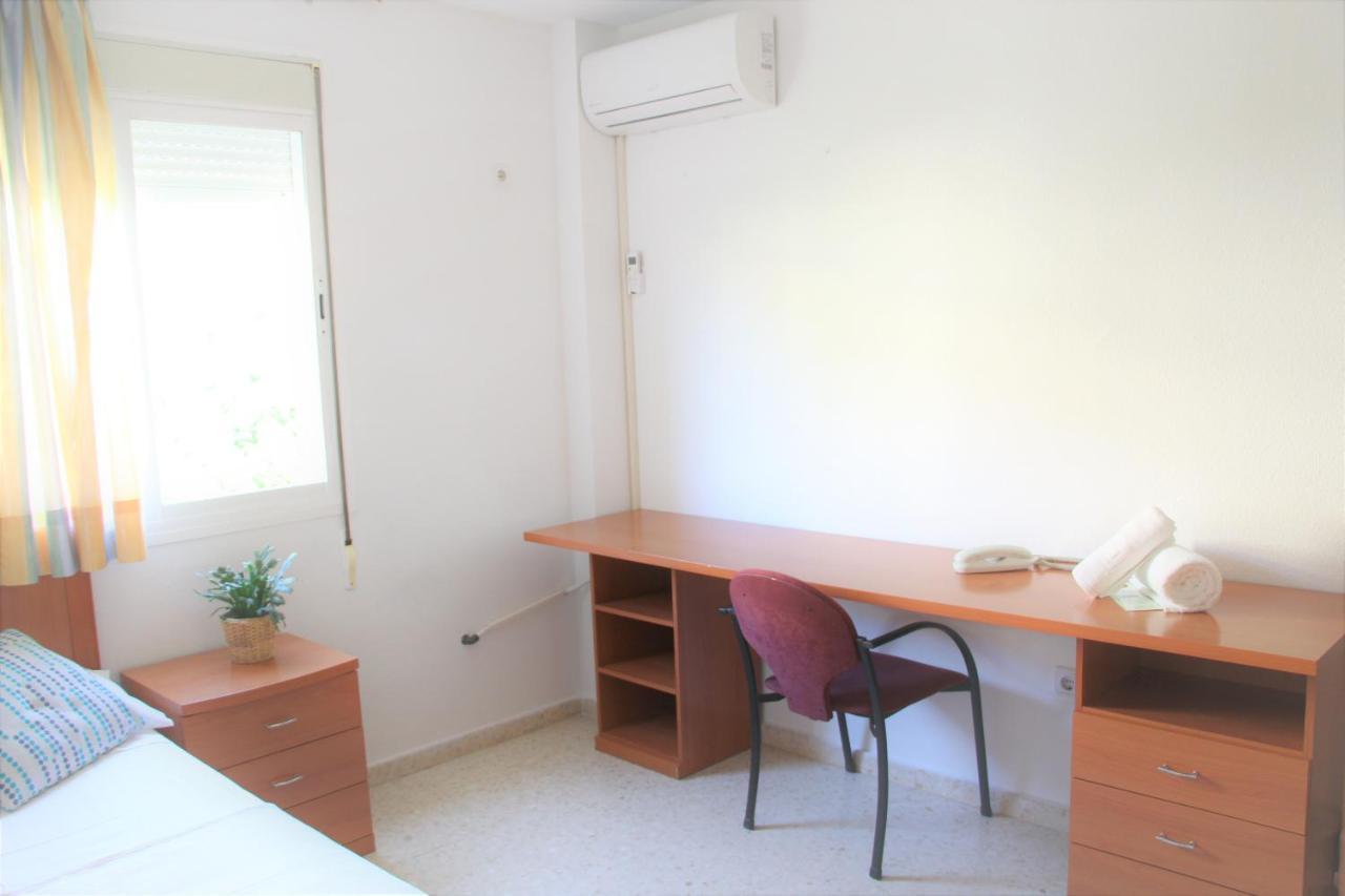 Balcon Del Romeral Apartment Malaga Bagian luar foto