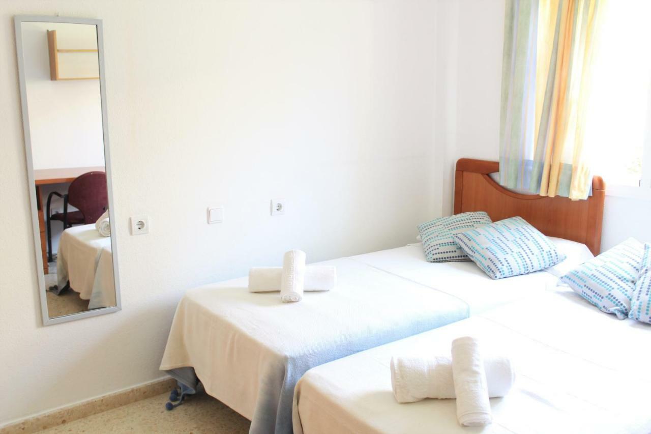 Balcon Del Romeral Apartment Malaga Bagian luar foto